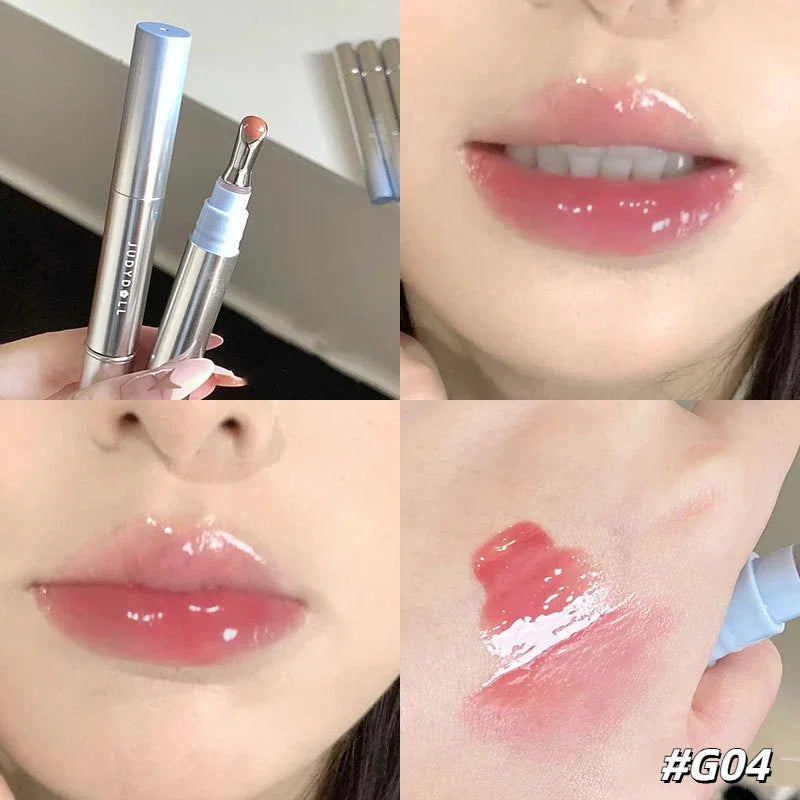 Gloss Lèvres Diamant Miroir Judydoll – Repulpant & Hydratant | LuxVrouw LuxVrouw