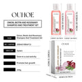 Biotin Rosemary Shampoo Care Set Shampoo Conditioner For All Hair Types Hair Shampoo Paraben Free Healthy Hair Care Gift LuxVrouw