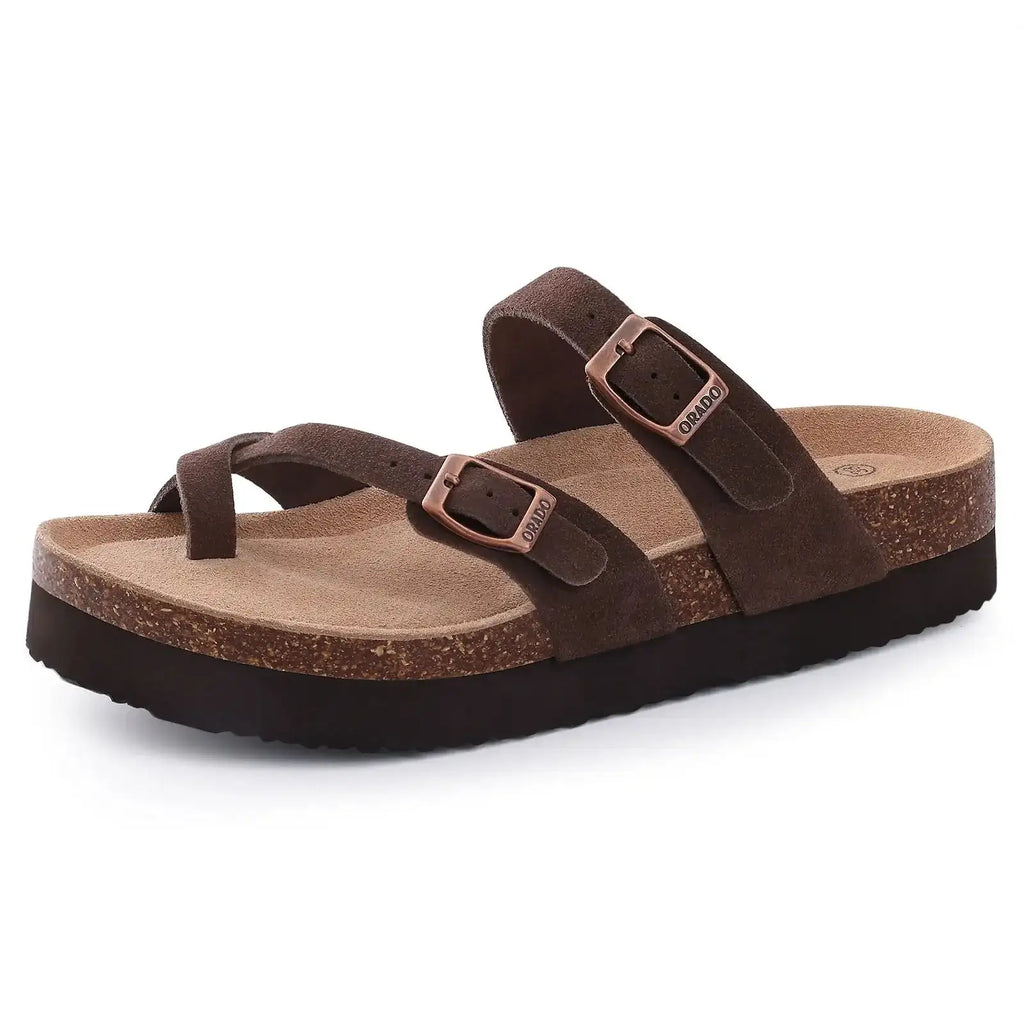 New Flip Flops for Men Comfortable LuxVrouw