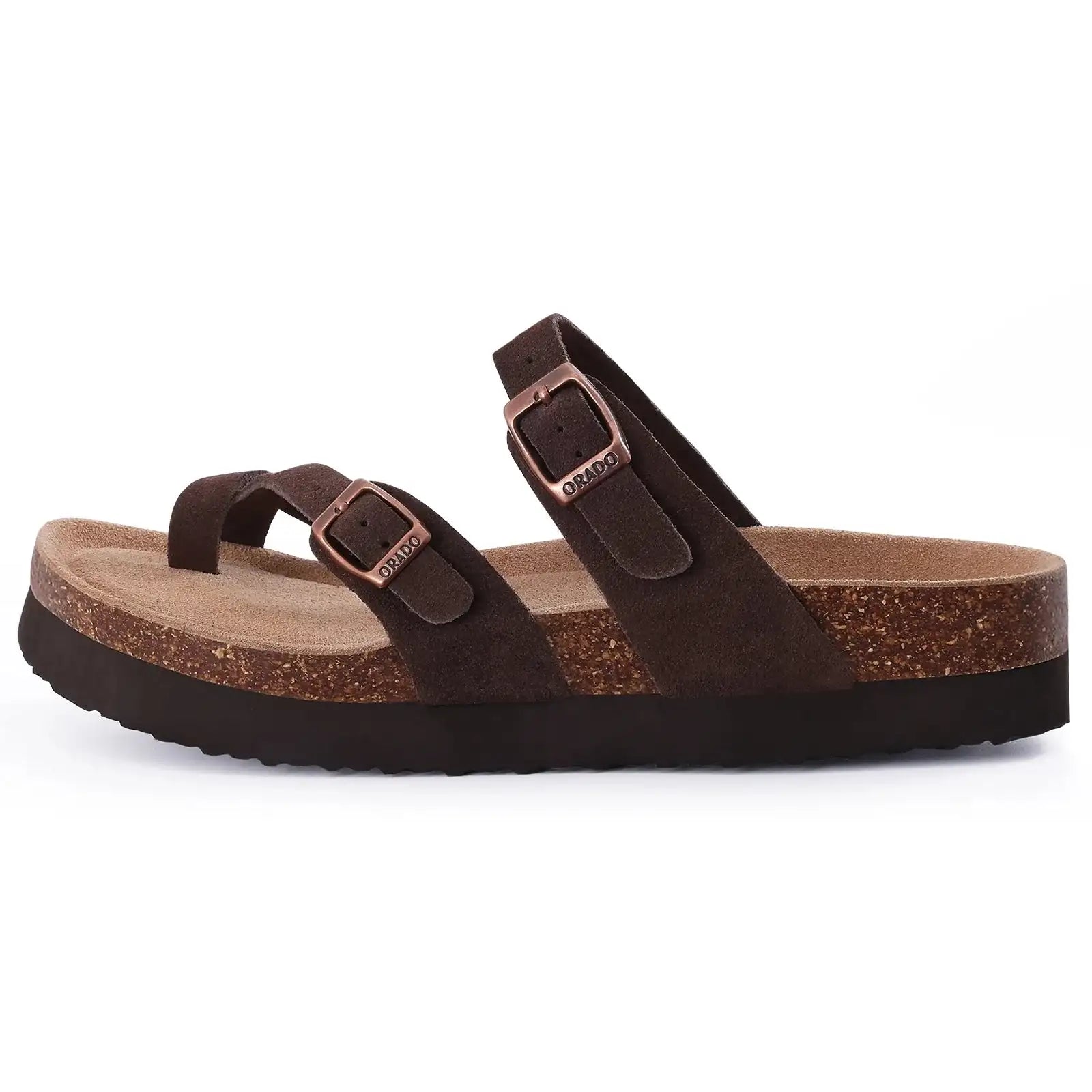 New Flip Flops for Men Comfortable LuxVrouw