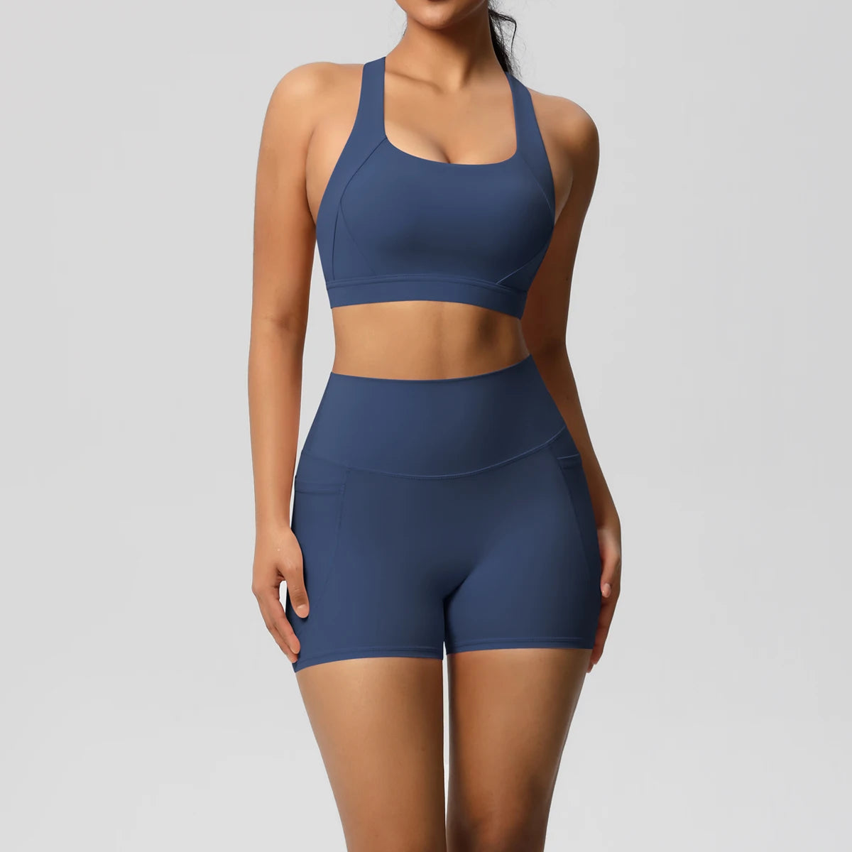 Set Gym Yoga Suits For Women