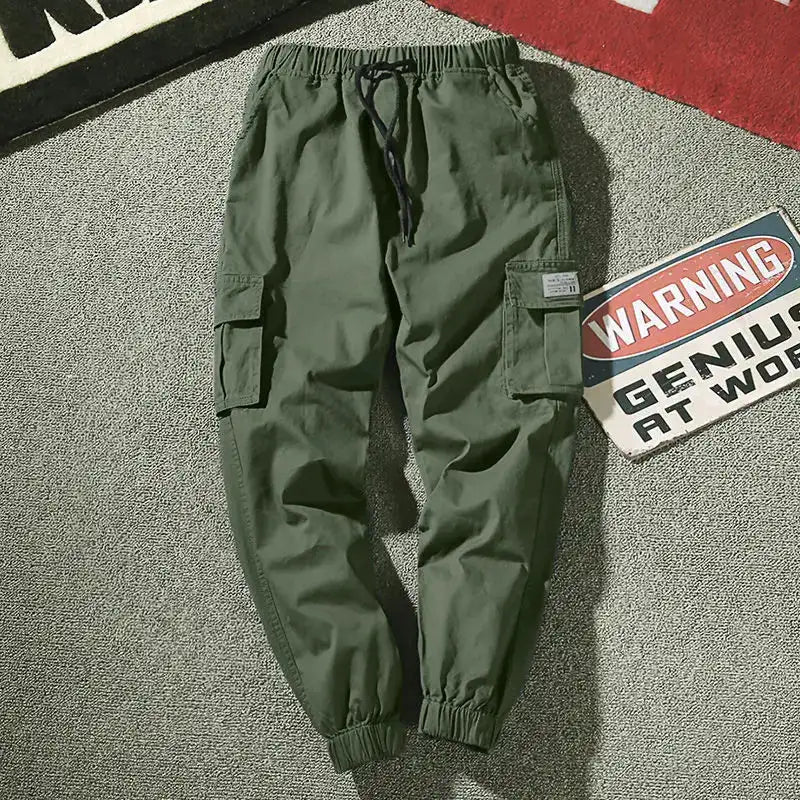 7XL Oversize Men's Sweatpants LuxVrouw