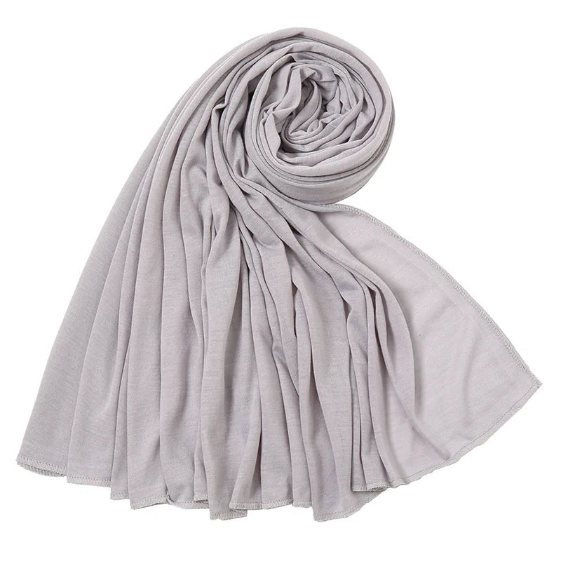 Hijab Souple Femme – Mode & Légèreté LuxVrouw