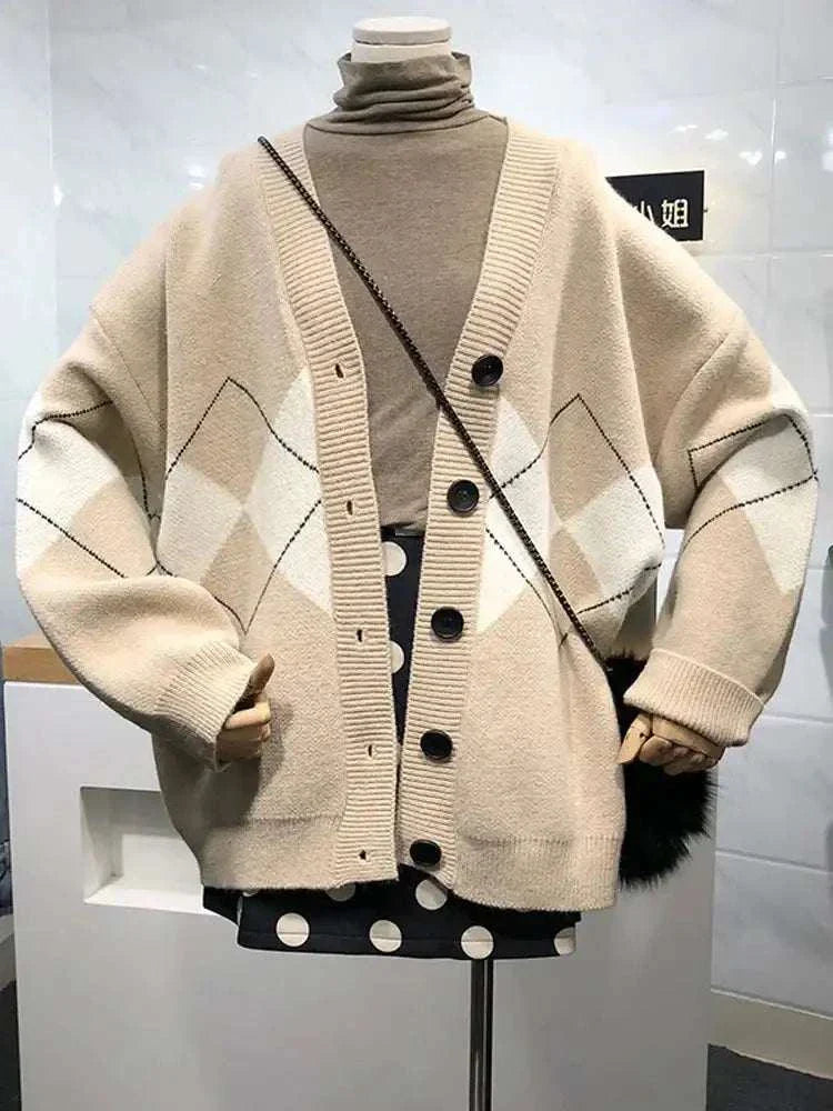 Cardigan Femme