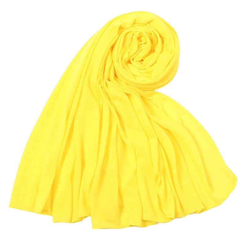 Hijab Souple Femme – Mode & Légèreté LuxVrouw