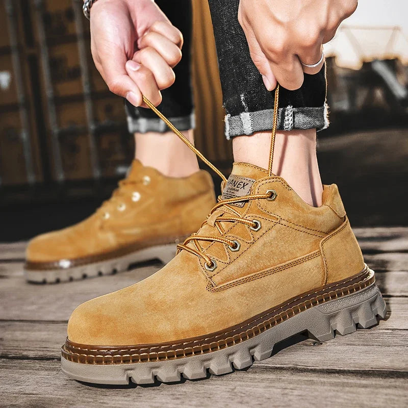 Men's Boots Outdoor Comfortable