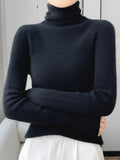 Pull Cachemire Femme – Doux & Ajusté LuxVrouw