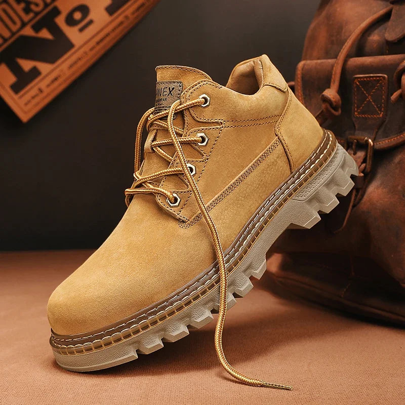 Men's Boots Outdoor Comfortable