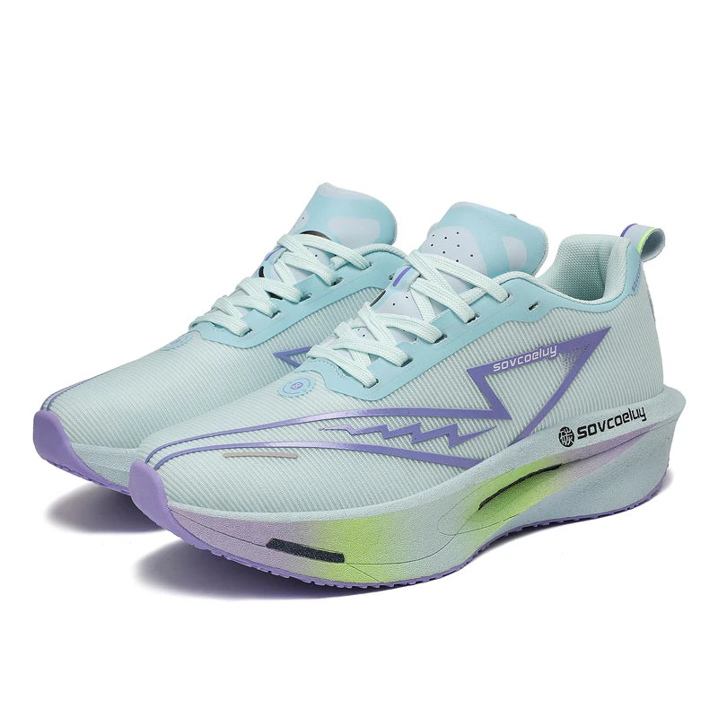 Chaussures Running Plaque Carbone Mixte – Légères & Marathon | LuxVrouw LuxVrouw
