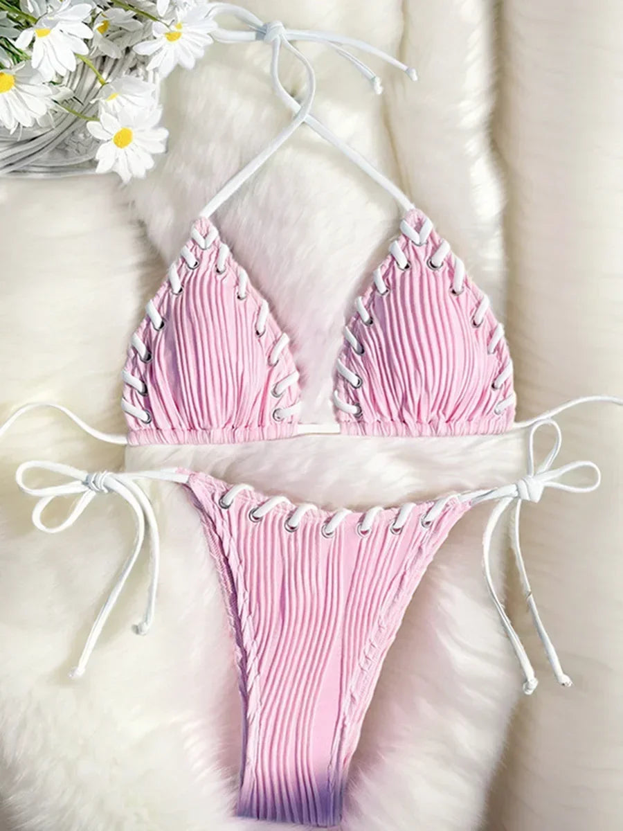 Sexy Bikini Women Swimwear