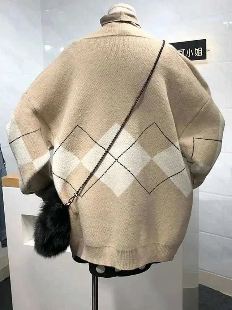 Cardigan Femme