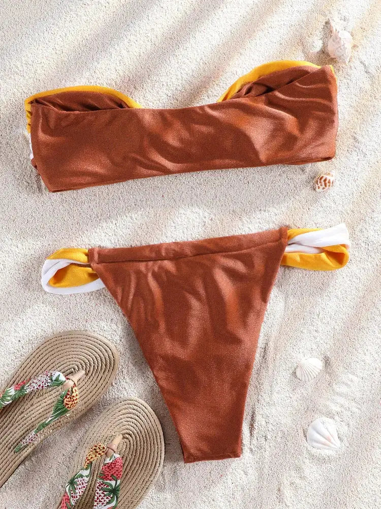 Bikini Sets Swimwear LuxVrouw