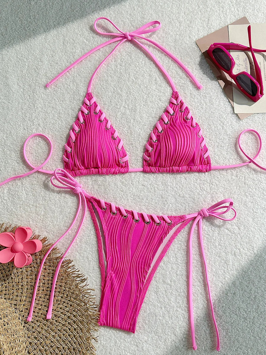 Sexy Bikini Women Swimwear