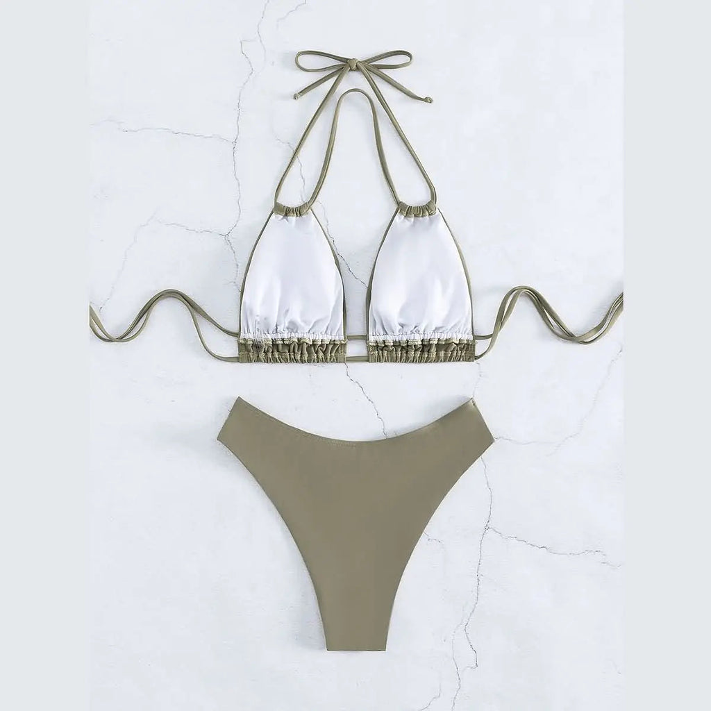 Bikini Femme Maillot de Bain – Mode & Élégance LuxVrouw