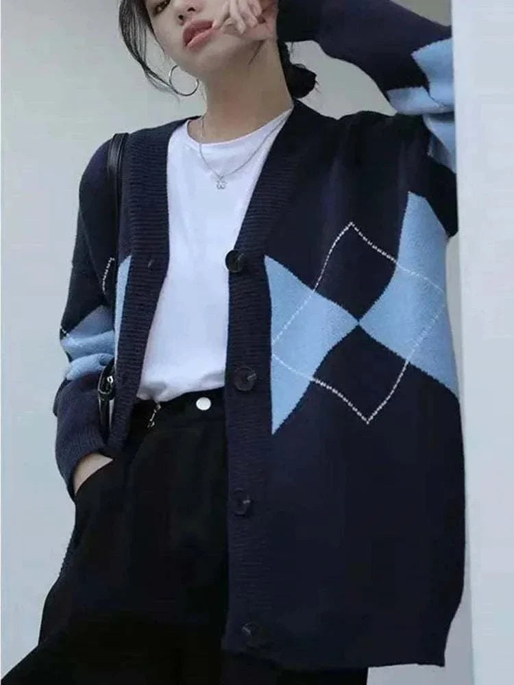 Cardigan Femme