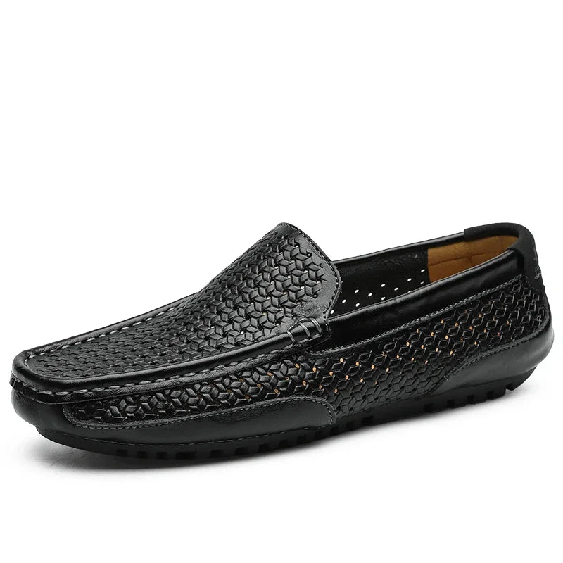 Luxury Brand Men Casual Shoes Soft