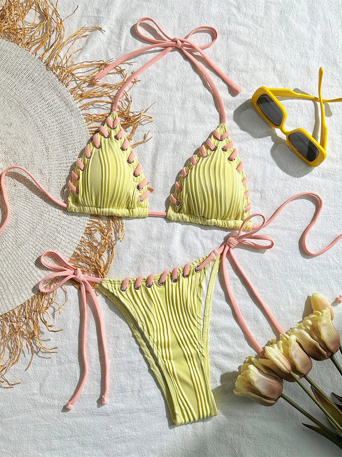 Sexy Micro Bikini Women Fashion
