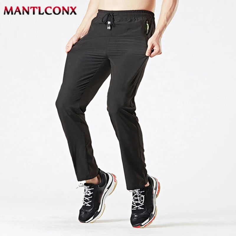 Pantalon Jogging Homme Séchage Rapide Respirant – Léger & Sport | LuxVrouw