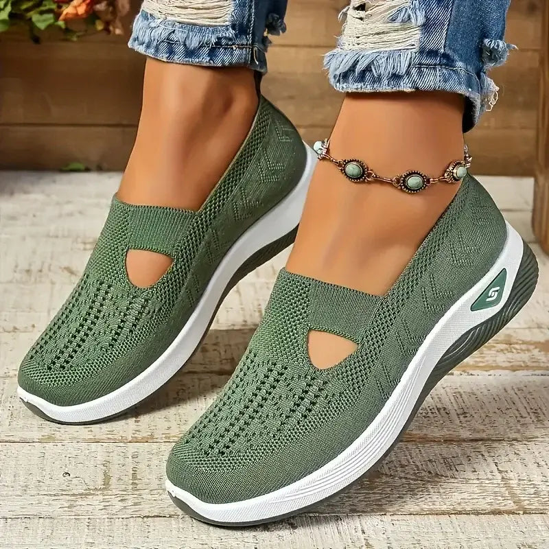 Women's Sneakers Breathable Casual Shoes