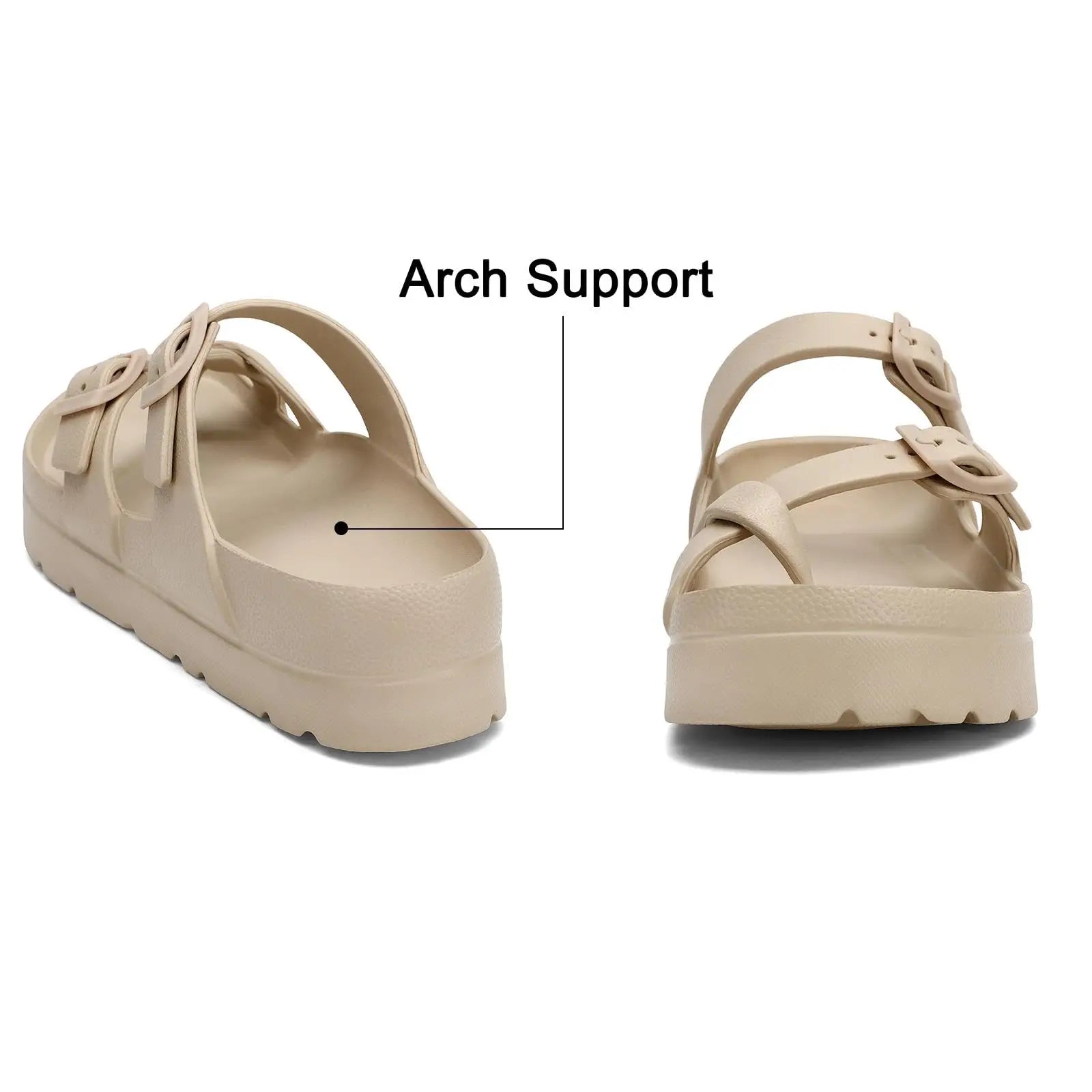 Sandals for Women and Men Fashion Elegant