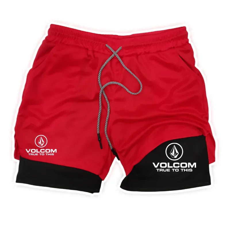 Short Gym Homme – Confortable & Respirant LuxVrouw