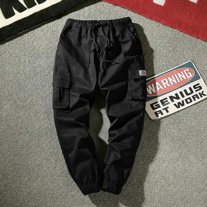 7XL Oversize Men's Sweatpants LuxVrouw
