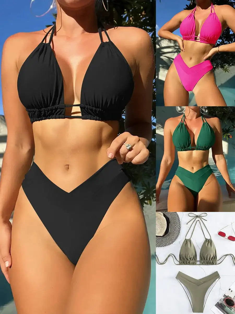 Bikini Swimwear  Fashion LuxVrouw