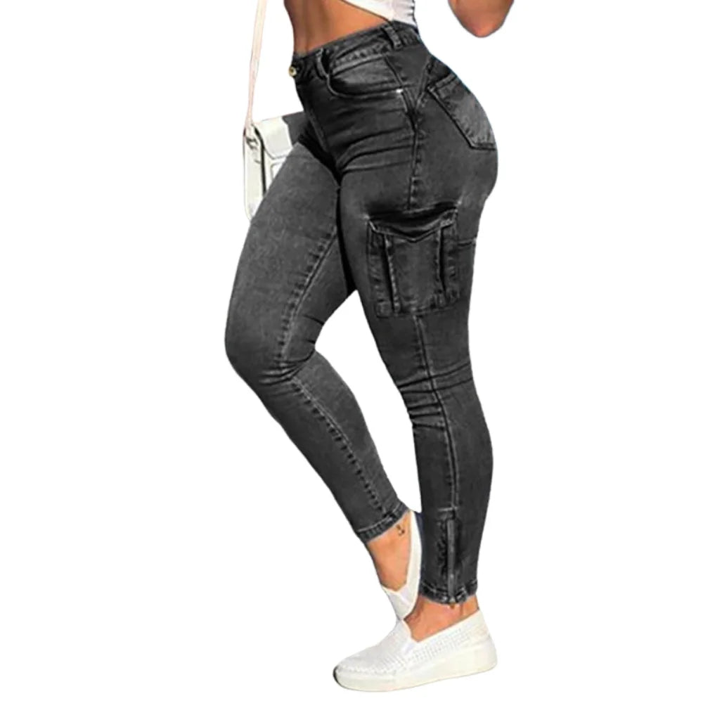 Skinny Jeans Women's Fashion