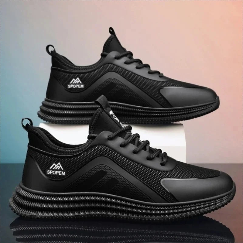 Chaussures Running Homme – Respirantes & Légères LuxVrouw