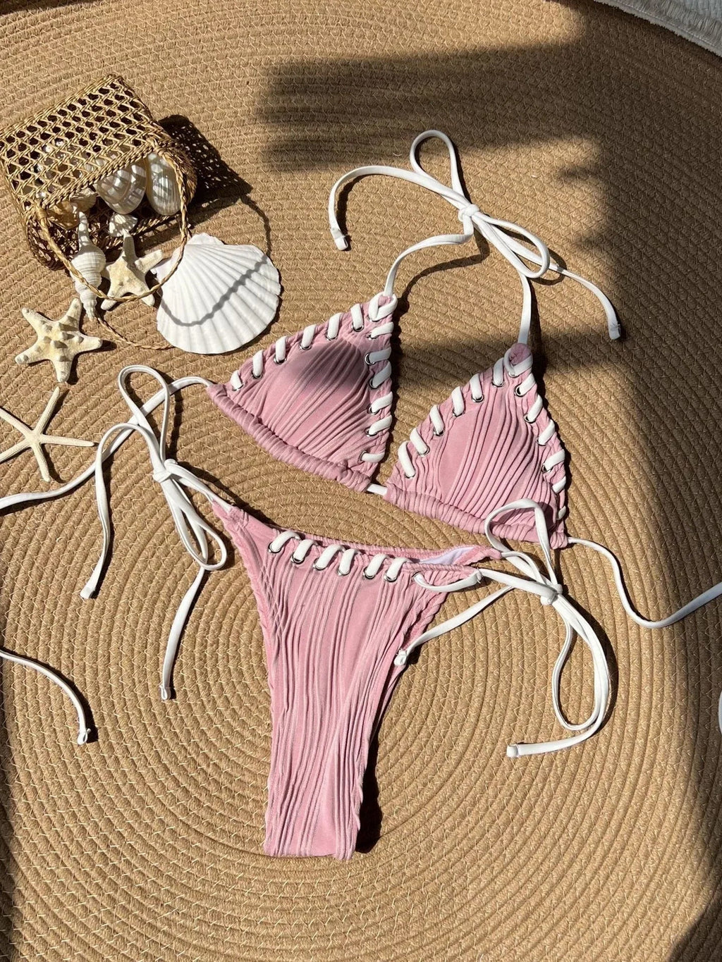 Bikini Femme Mode – Tendance & Élégant LuxVrouw