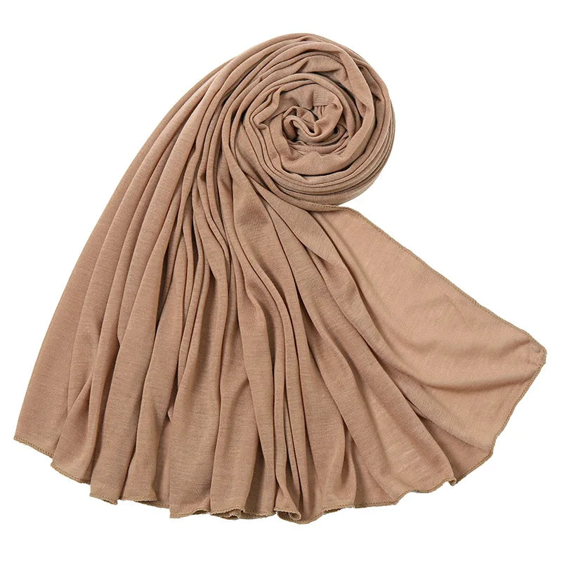 Hijab Souple Femme – Mode & Légèreté LuxVrouw