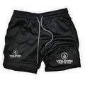 Short Gym Homme – Confortable & Respirant LuxVrouw
