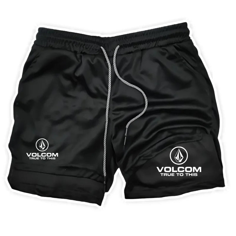 Short Gym Homme – Confortable & Respirant LuxVrouw