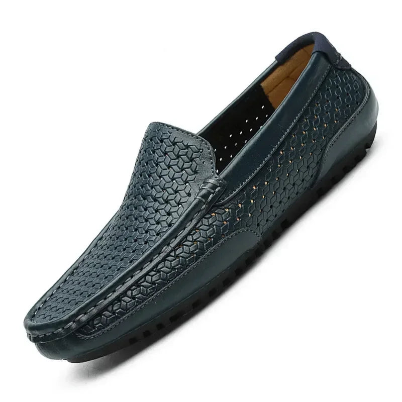 Luxury Brand Men Casual Shoes Soft