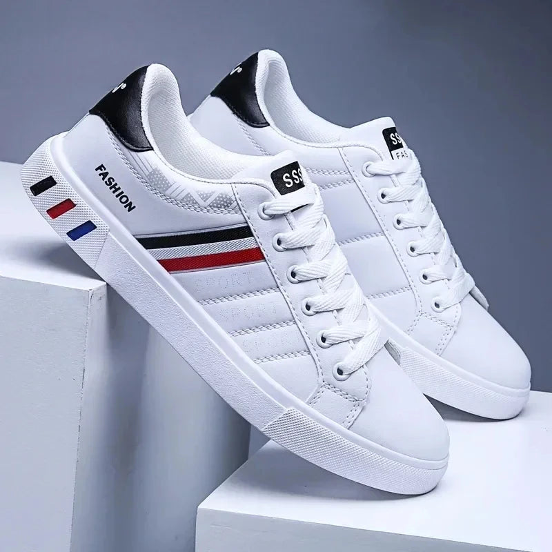 Sneakers Homme Été – Élégants & Tendance LuxVrouw