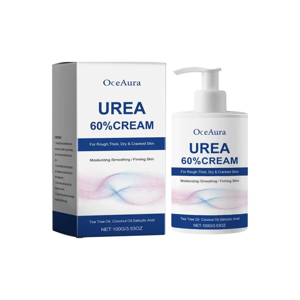 Crème Pieds Urée 60% Eelhoe – Talons Craquelés & Peau Morte | LuxVrouw LuxVrouw
