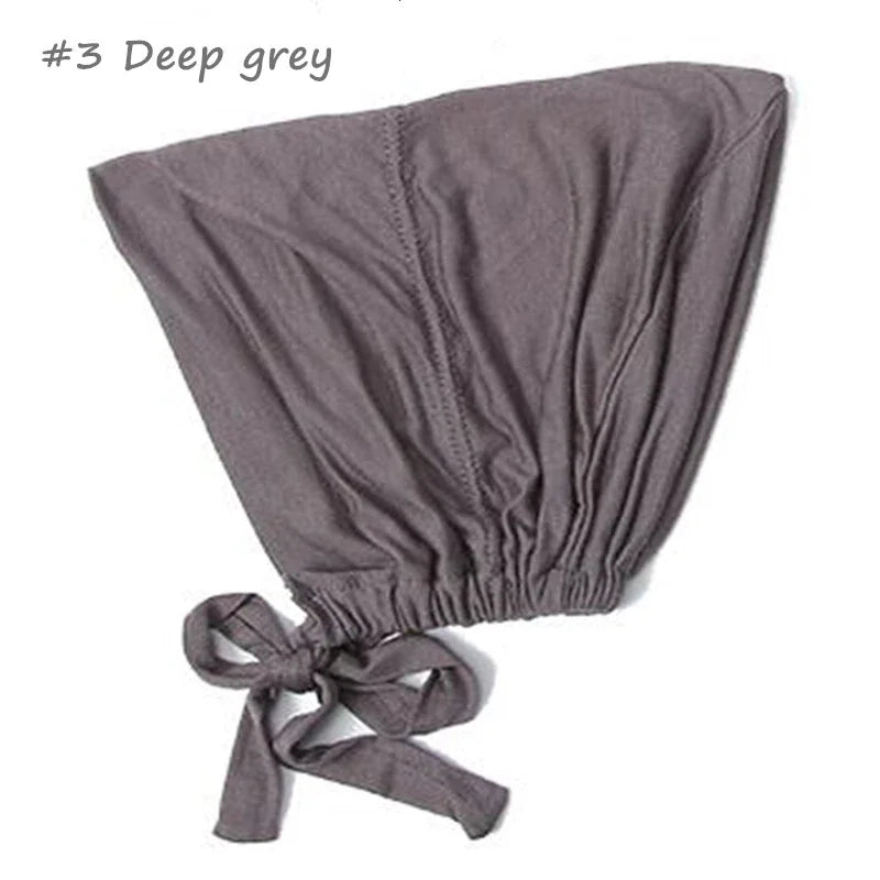 Turban Hijab Femme – Pratique & Élégant LuxVrouw