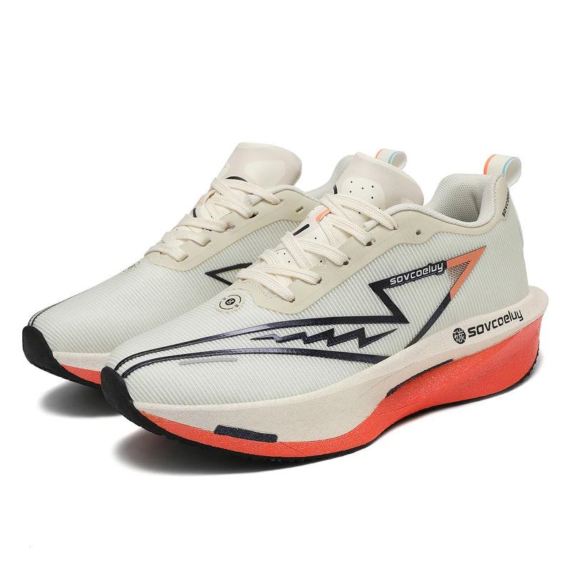 Chaussures Running Plaque Carbone Mixte – Légères & Marathon | LuxVrouw LuxVrouw