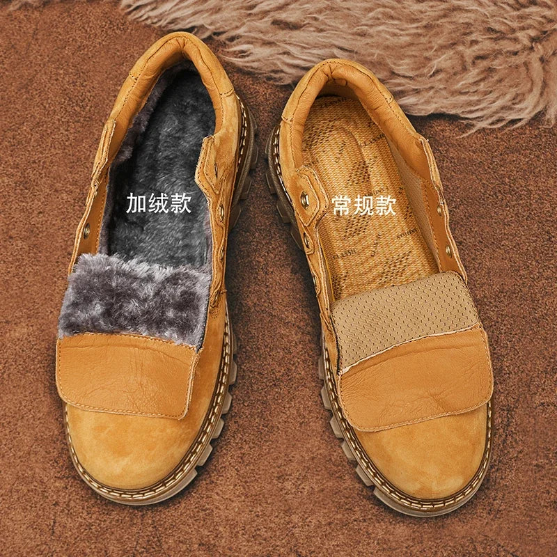 Men's Boots Outdoor Comfortable