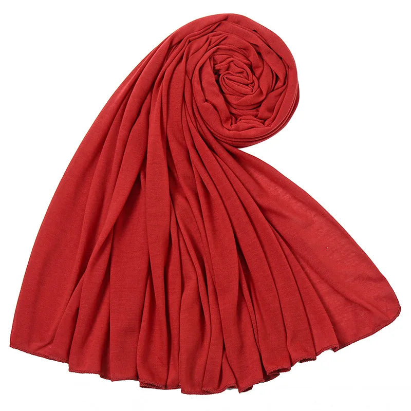 Hijab Souple Femme – Mode & Légèreté LuxVrouw