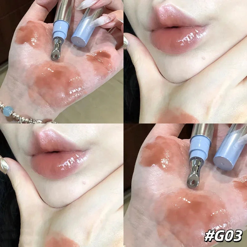 Gloss Lèvres Diamant Miroir Judydoll – Repulpant & Hydratant | LuxVrouw LuxVrouw