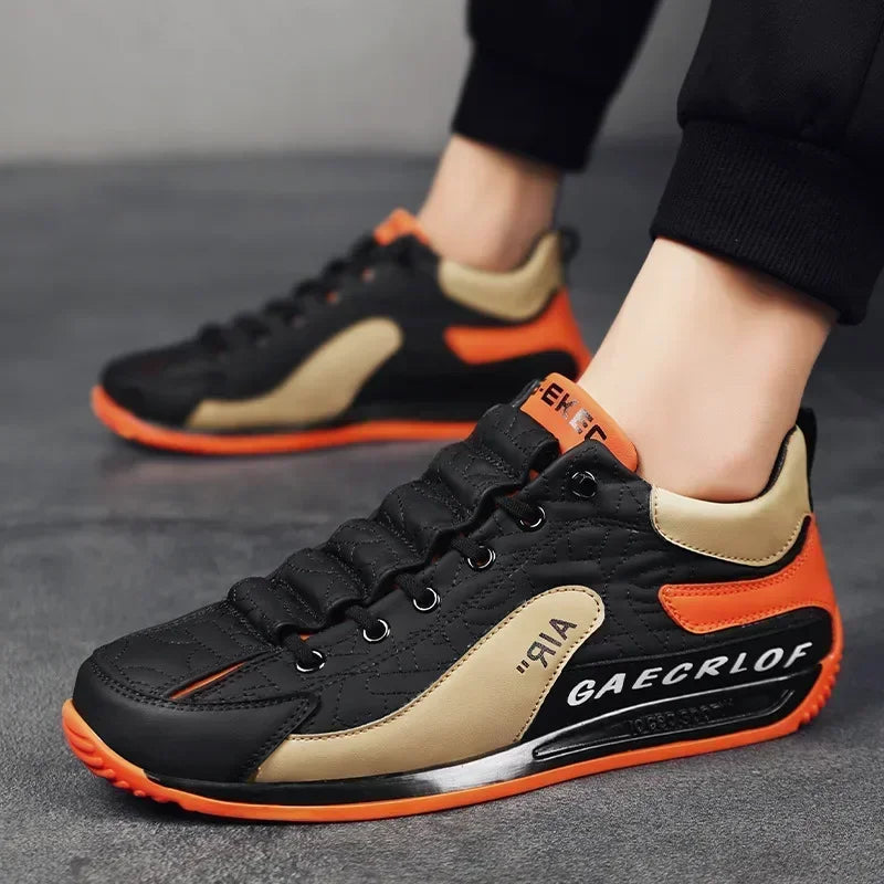 Sneakers Homme Running Vulcanisées – Légères & Respirantes | LuxVrouw LuxVrouw