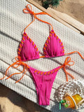 Sexy Bikini Women Swimwear