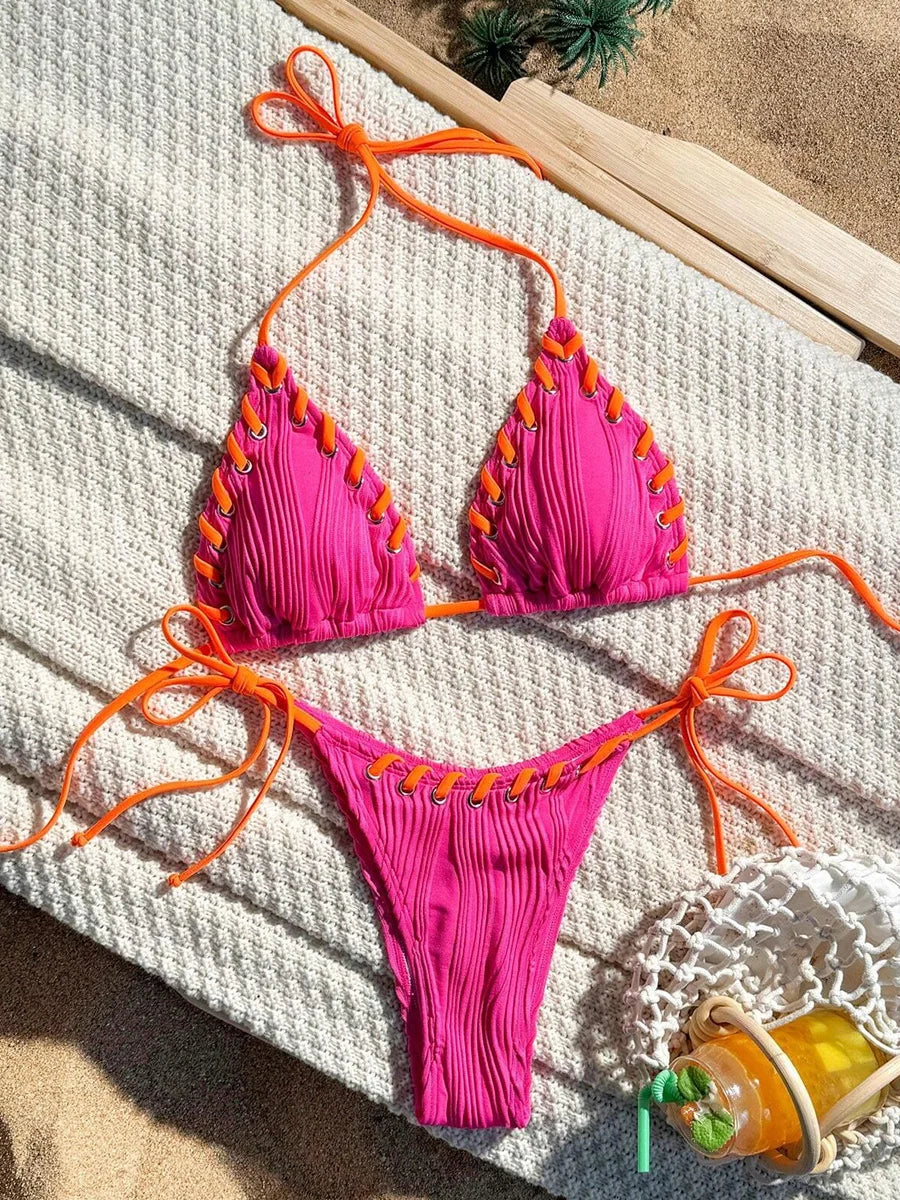 Sexy Bikini Women Swimwear