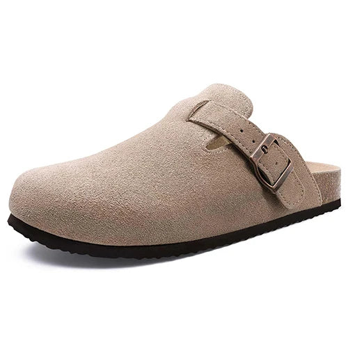 Chaussures Cuir Unisexe Plage – Style & Confort LuxVrouw