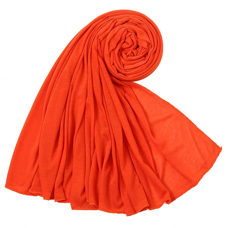 Hijab Souple Femme – Mode & Légèreté LuxVrouw