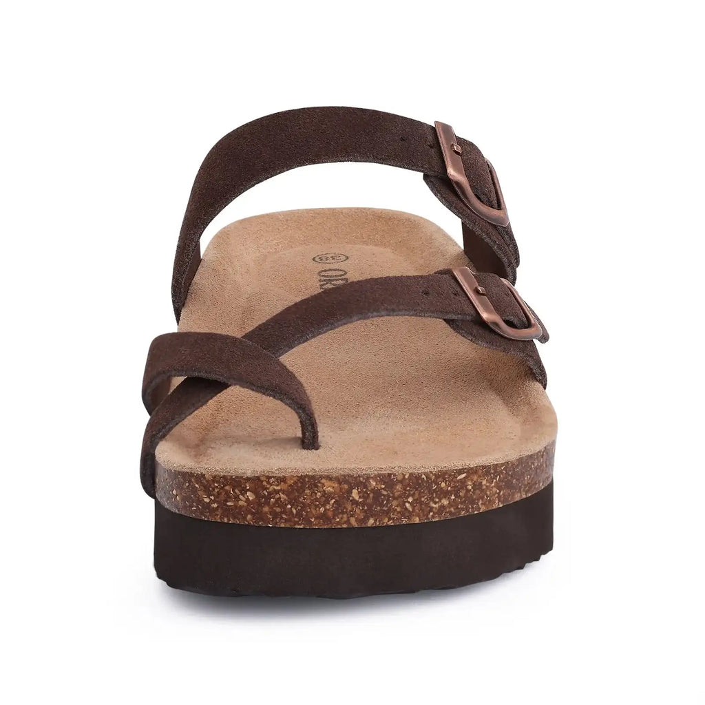 New Flip Flops for Men Comfortable LuxVrouw