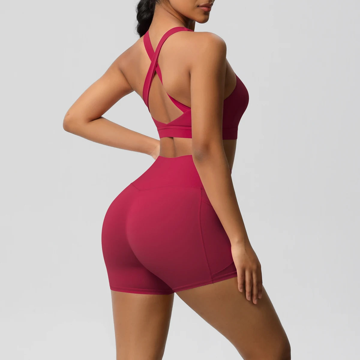 Ensemble Yoga Femme – Sport & Confort LuxVrouw