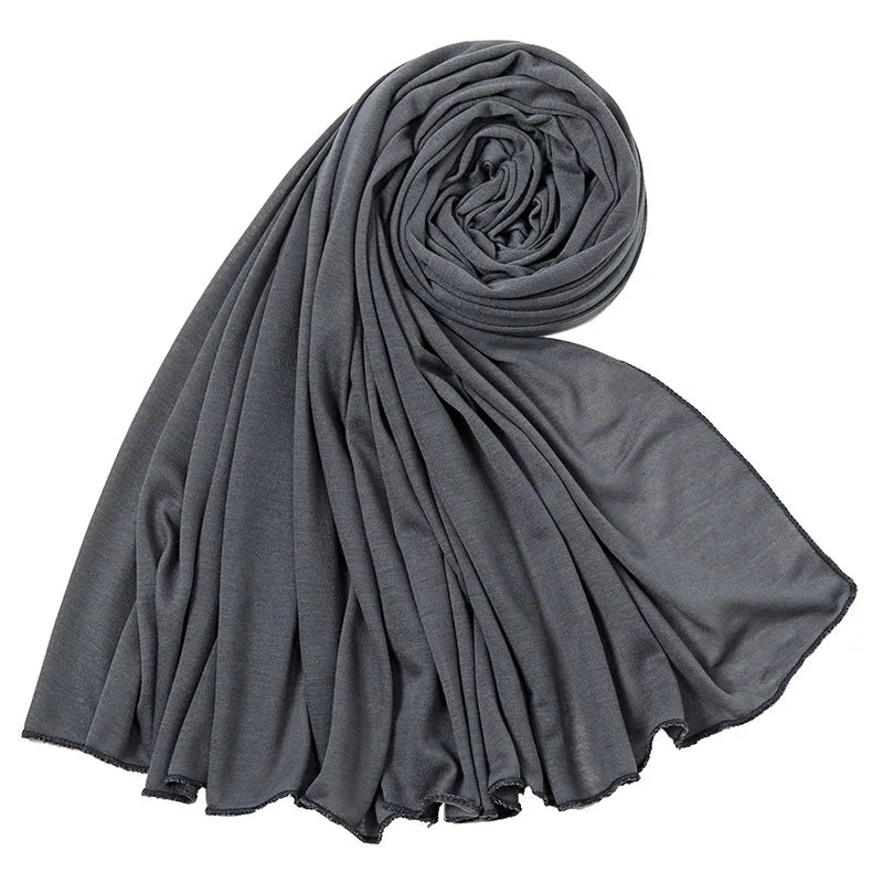 Hijab Souple Femme – Mode & Légèreté LuxVrouw
