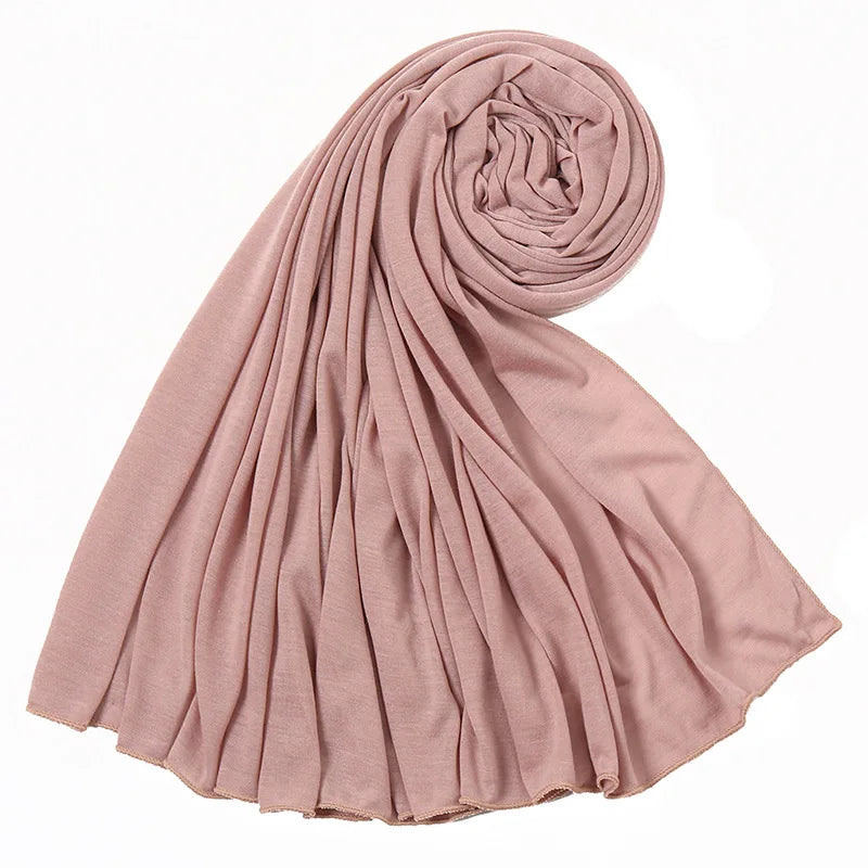 Hijab Souple Femme – Mode & Légèreté LuxVrouw